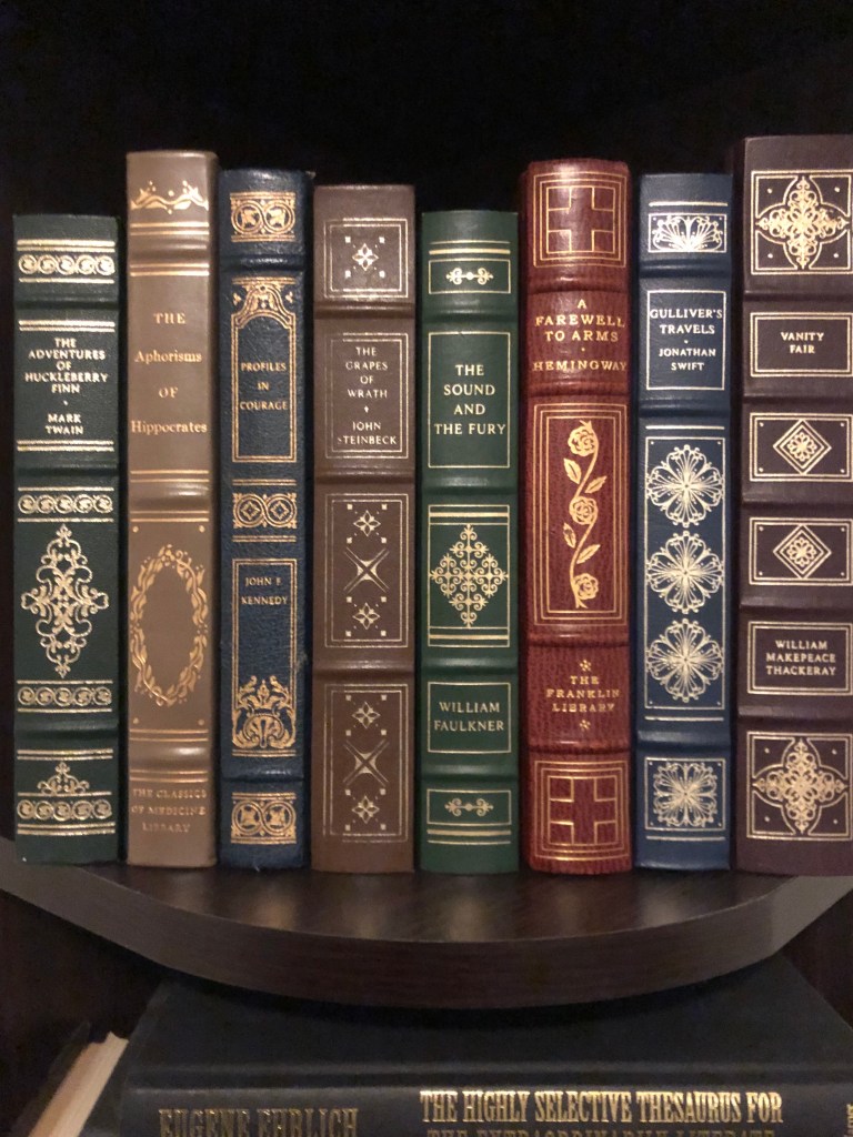 I Like Big Books and I Cannot&nbsp;Lie