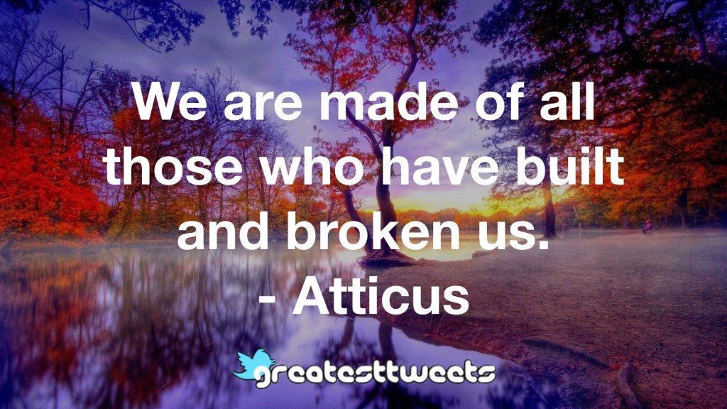 What Are We Made&nbsp;Of?