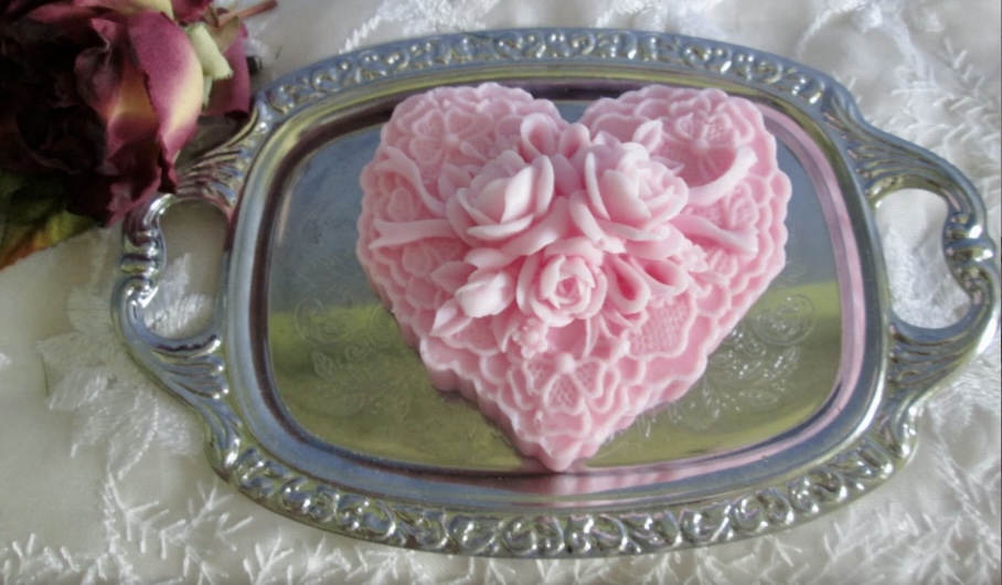 Heart On a Silver&nbsp;Platter