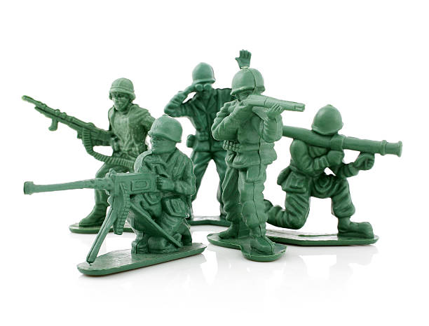 Command’s Toy Soldiers&nbsp;{8}